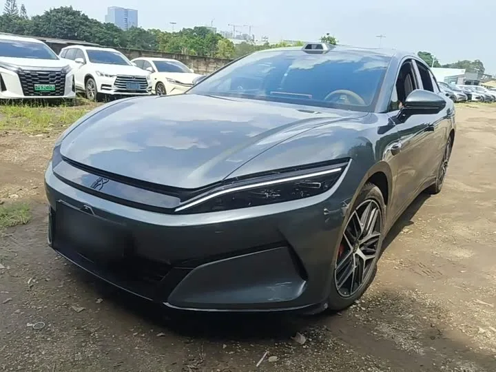 BYD Han L 2025 из Китая — купить под ключ