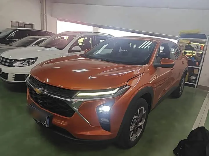Chevrolet Seeker 2023 из Китая — купить под ключ