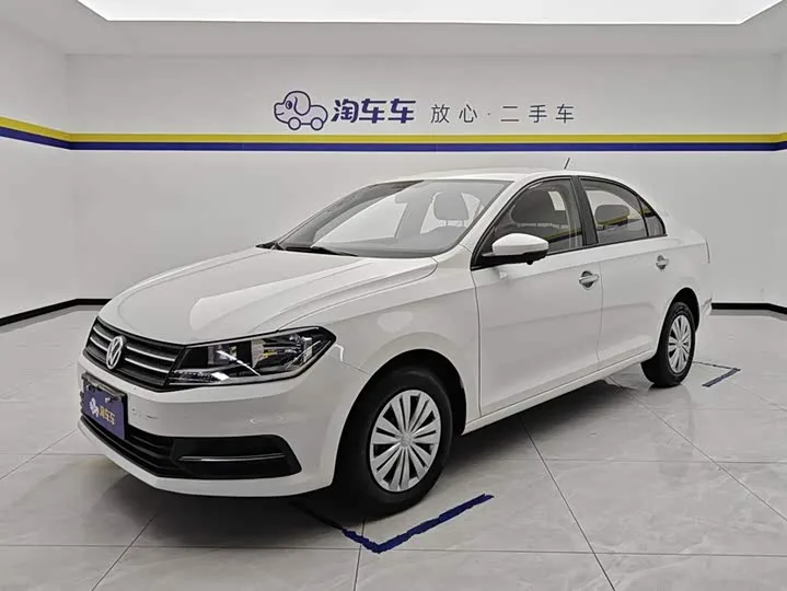 Volkswagen Santana 2023 из Китая — купить под ключ
