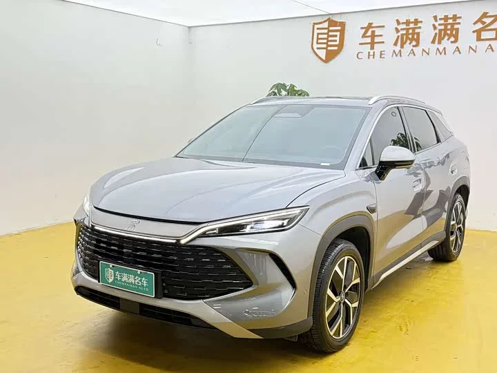 BYD Song L DM-i Hybrid 2026 из Китая — купить под ключ