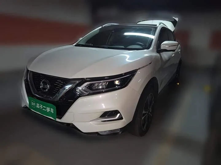 Nissan Qashqai 2022 из Китая — купить под ключ