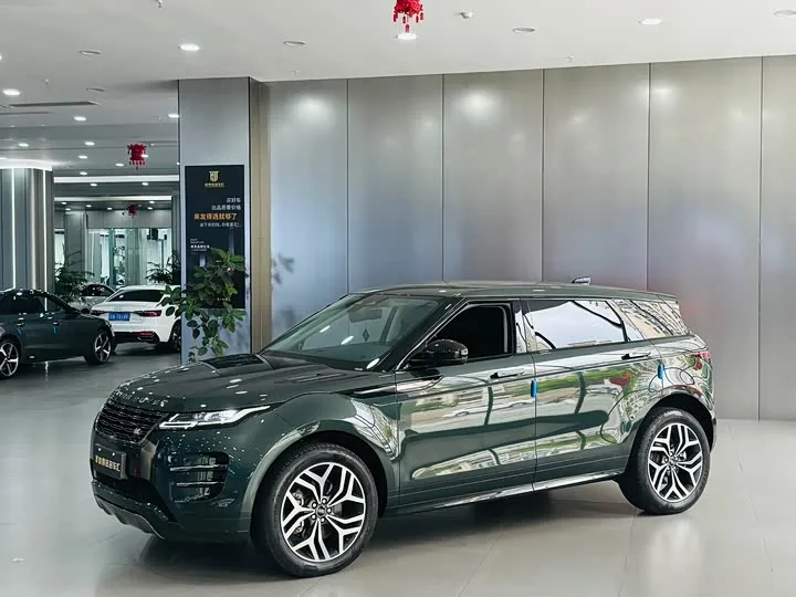 Land Rover Range Rover Evoque L 2025 из Китая — купить под ключ