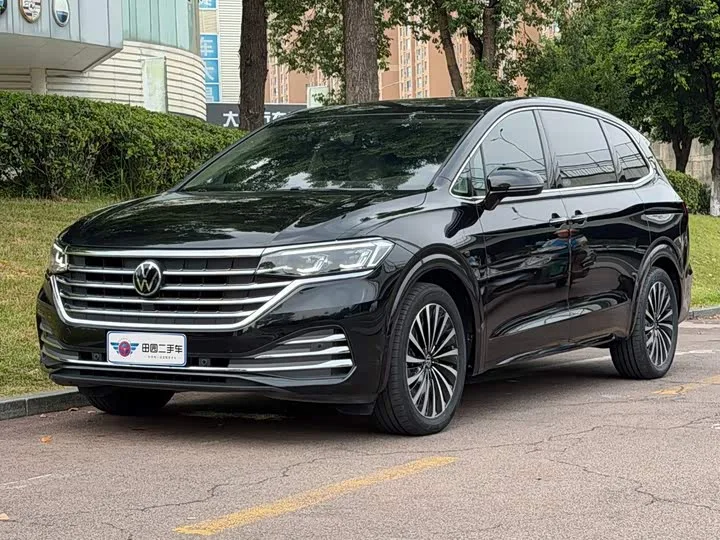 Volkswagen Viloran 2024 из Китая — купить под ключ