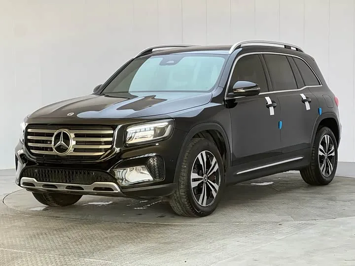 Mercedes-Benz GLB-Class 2024 из Китая — купить под ключ