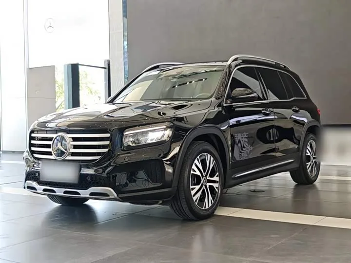 Mercedes-Benz GLB-Class 2024 из Китая — купить под ключ