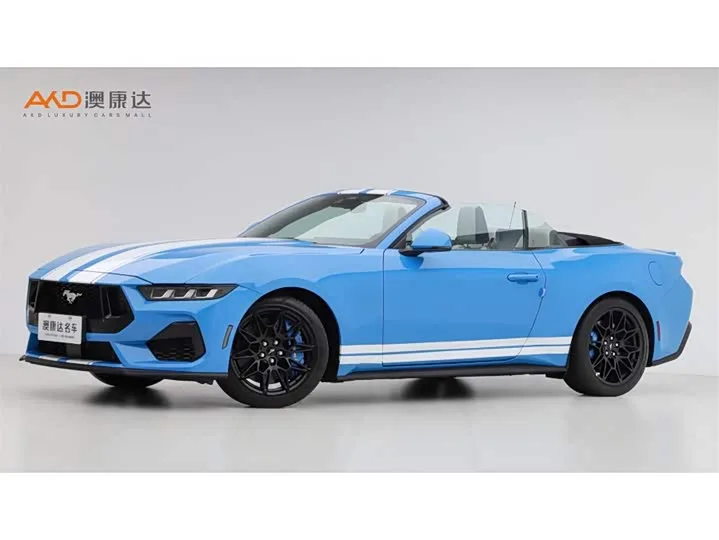 Ford Mustang 2024 из Китая — купить под ключ