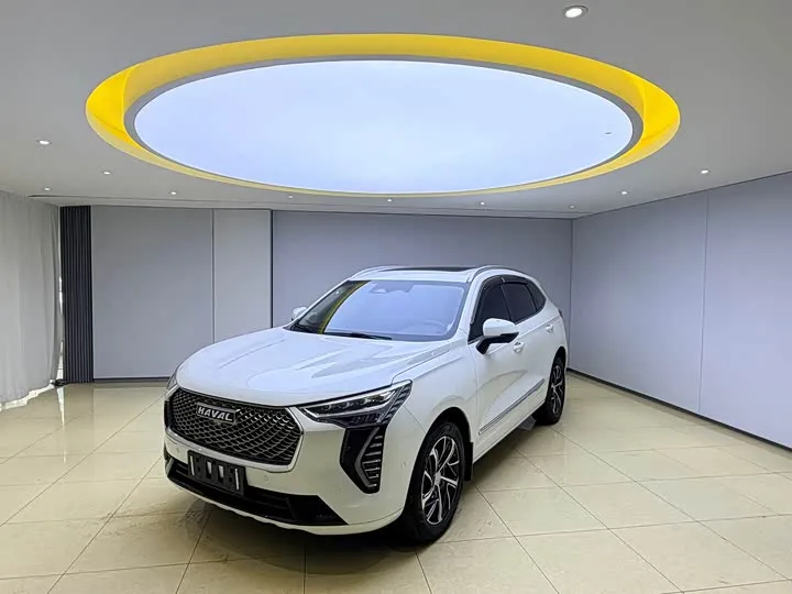 Haval Jolion 2022 из Китая — купить под ключ