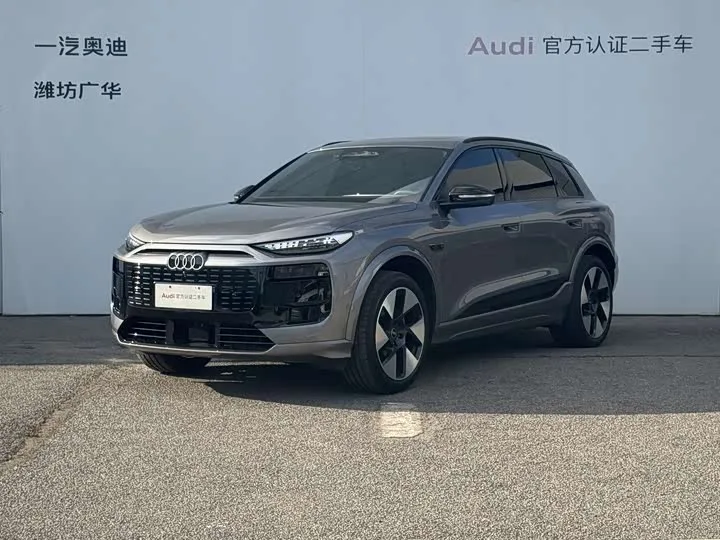 Audi Q6L e-tron 2026 из Китая — купить под ключ