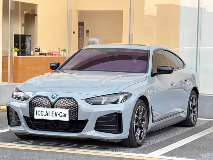 BMW i4 2025 из Китая — купить под ключ