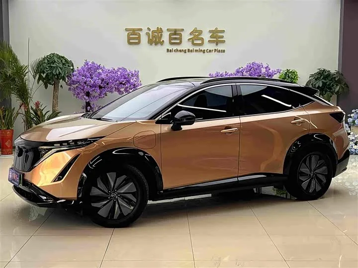 Nissan Ariya EV 2023 из Китая — купить под ключ