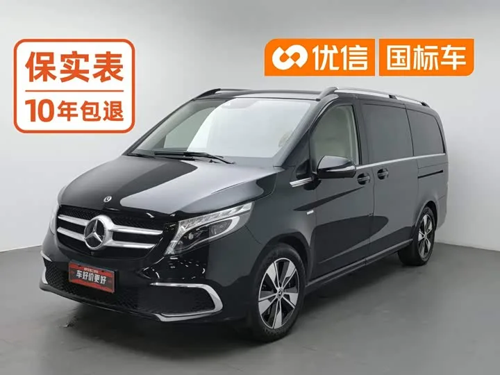 Mercedes-Benz V-Class 2022 из Китая — купить под ключ