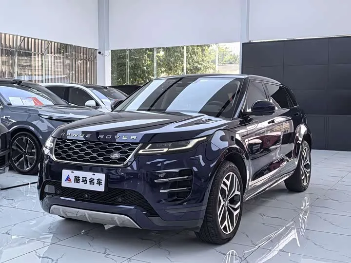 Land Rover Range Rover Evoque L Hybrid 2022 из Китая — купить под ключ