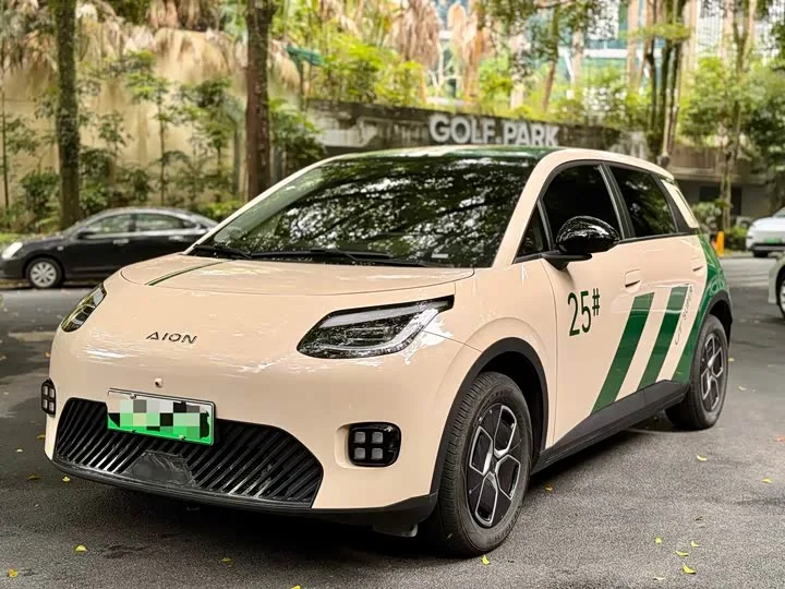 GAC Aion UT Super 2026 из Китая — купить под ключ