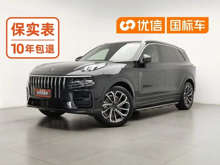 Lynk & Co 09 2024 из Китая — купить под ключ