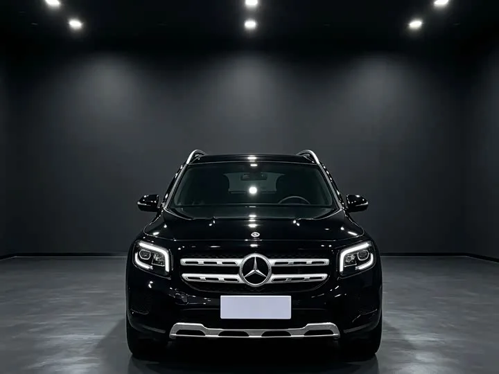Mercedes-Benz GLB-Class 2023 из Китая — купить под ключ