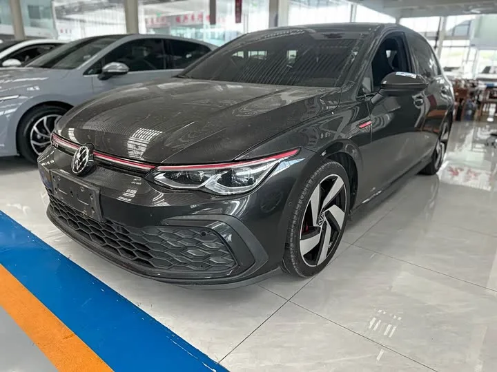 Volkswagen Golf GTI 2022 из Китая — купить под ключ