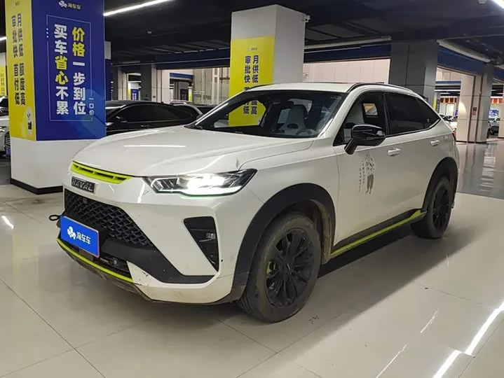 Haval H6S 2023 из Китая — купить под ключ