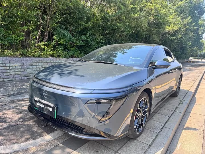 Nissan N7 2025 из Китая — купить под ключ