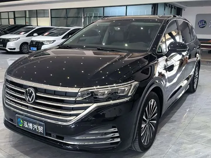 Volkswagen Viloran 2025 из Китая — купить под ключ