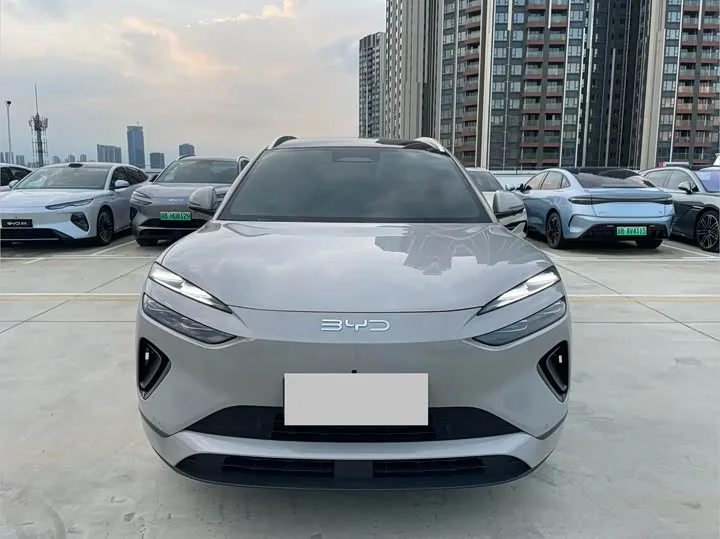 BYD Sea Lion 06 Hybrid/EV 2025 из Китая — купить под ключ