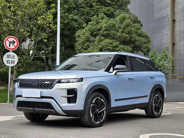 Chery Tiggo 7 C-DM 2025 из Китая — купить под ключ