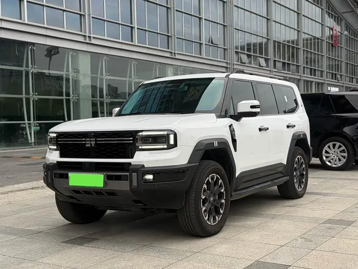 Jetour Zongheng G700 2025 из Китая — купить под ключ