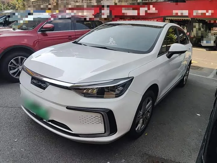 Beijing EU5 2022 из Китая — купить под ключ