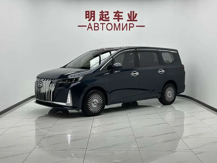GAC Trumpchi M6 2022 из Китая — купить под ключ