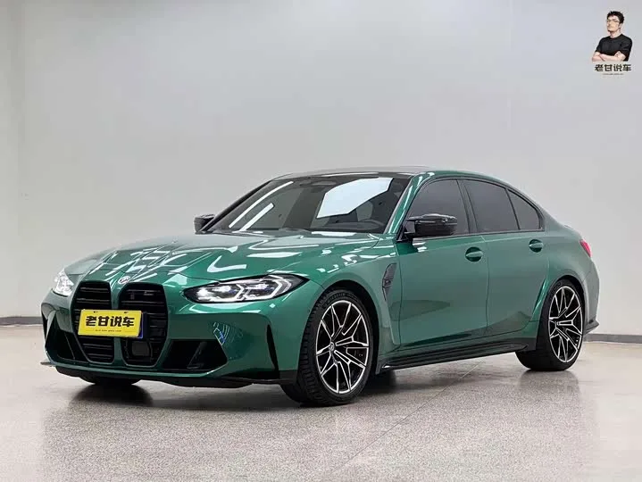 BMW M3 2022 из Китая — купить под ключ