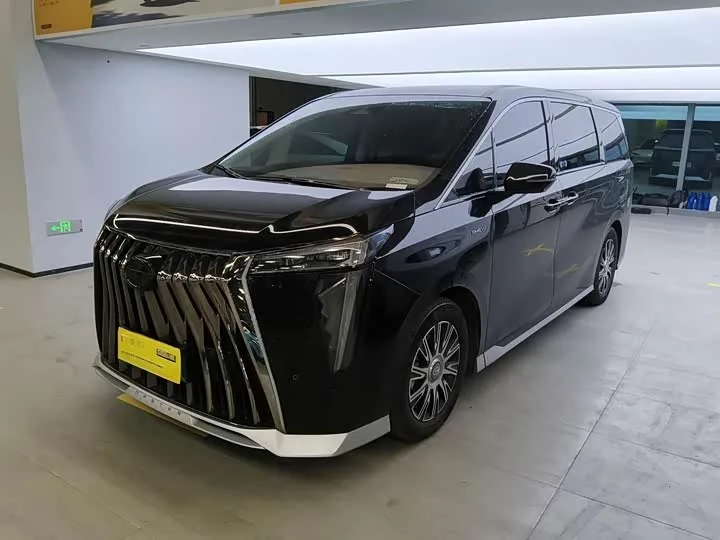 GAC Trumpchi E9 2025 из Китая — купить под ключ