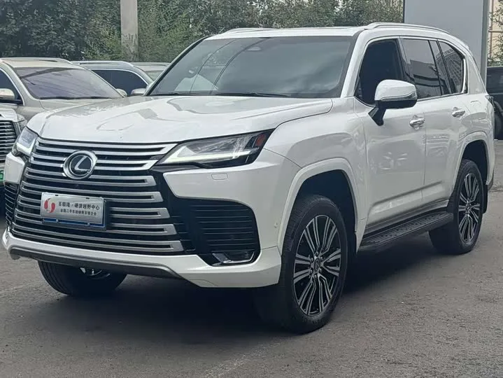 Lexus LX 2025 из Китая — купить под ключ