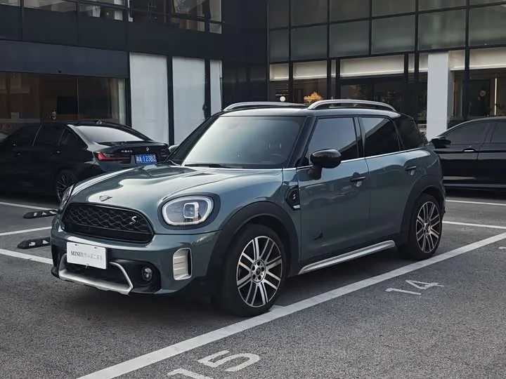 Mini Countryman 2024 из Китая — купить под ключ