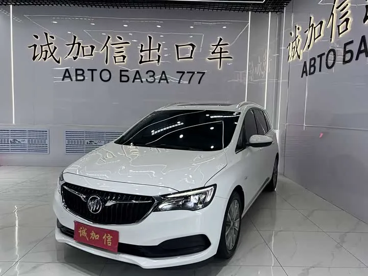 Buick GL6 2023 из Китая — купить под ключ