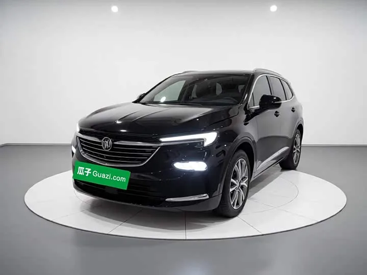 Buick Enclave 2022 из Китая — купить под ключ