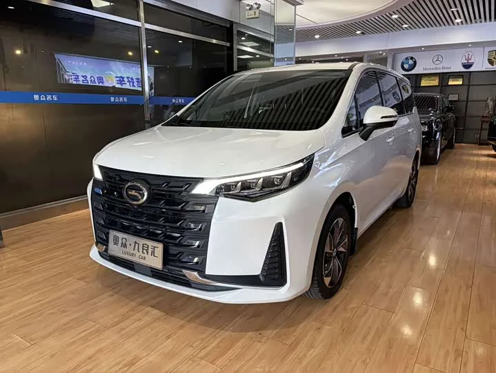 GAC Trumpchi M6 2022 из Китая — купить под ключ