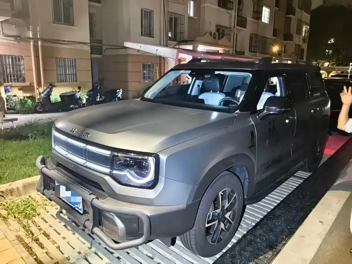 BAIC Beijing BJ30 2026 из Китая — купить под ключ