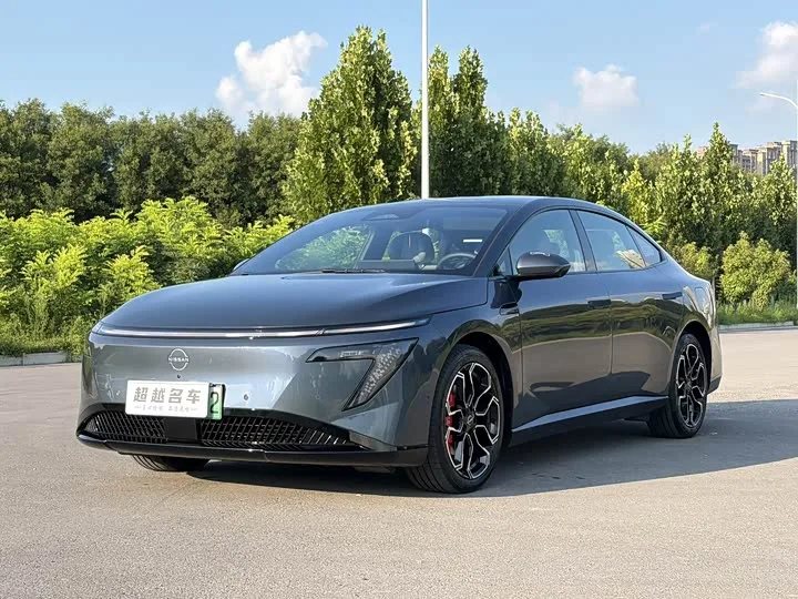 Nissan N7 2025 из Китая — купить под ключ
