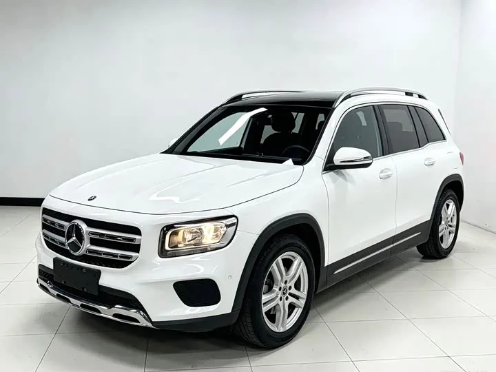 Mercedes-Benz GLB-Class 2022 из Китая — купить под ключ