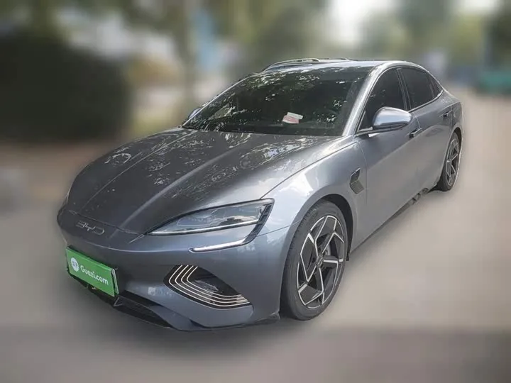BYD Seal 2023 из Китая — купить под ключ