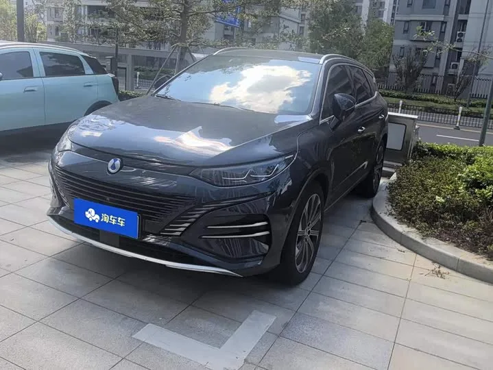 Denza N8 2023 из Китая — купить под ключ