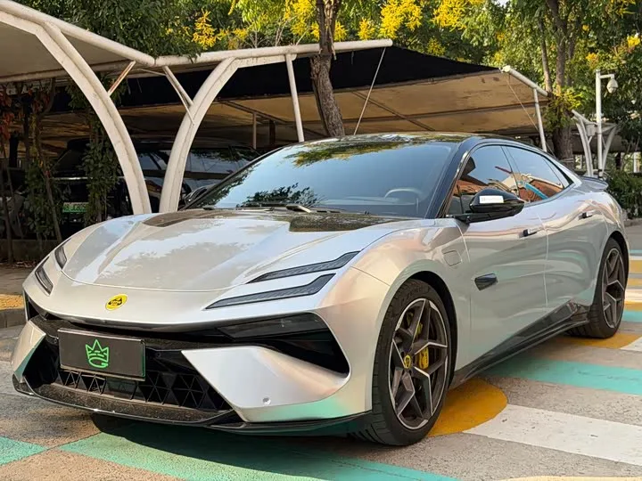 Lotus Emeya 2024 из Китая — купить под ключ
