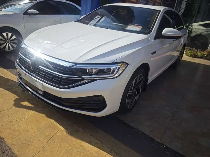 Volkswagen Sagitar L 2023 из Китая — купить под ключ