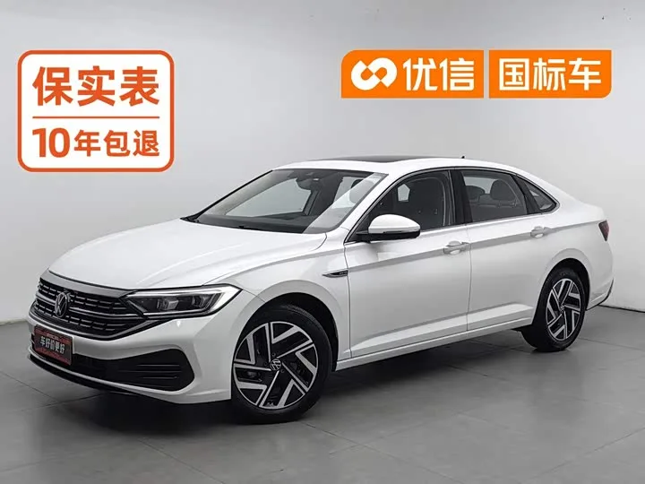 Volkswagen Sagitar L 2024 из Китая — купить под ключ
