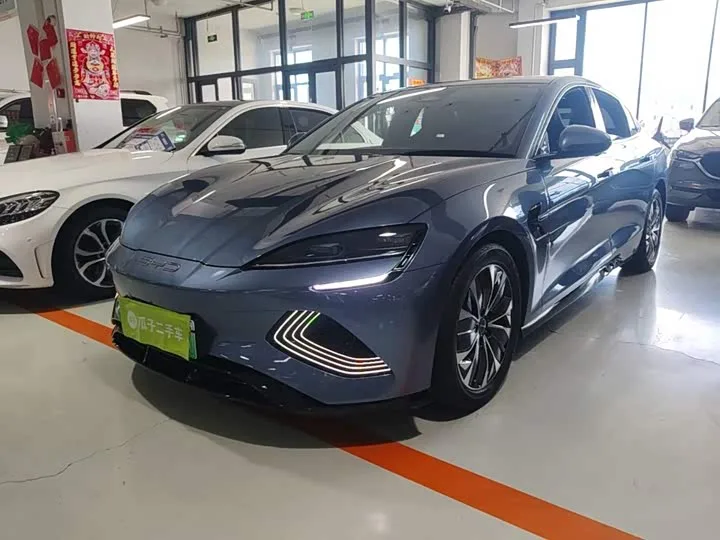 BYD Seal 2023 из Китая — купить под ключ