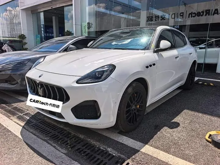Maserati Grecale 2024 из Китая — купить под ключ
