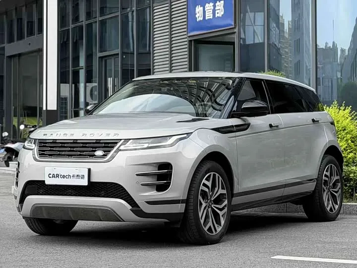 Land Rover Range Rover Evoque L 2024 из Китая — купить под ключ