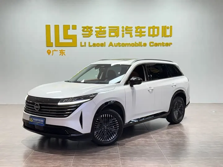 Nissan Pathfinder 2024 из Китая — купить под ключ