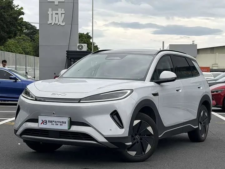 BYD Sea Lion 05 EV 2025 из Китая — купить под ключ