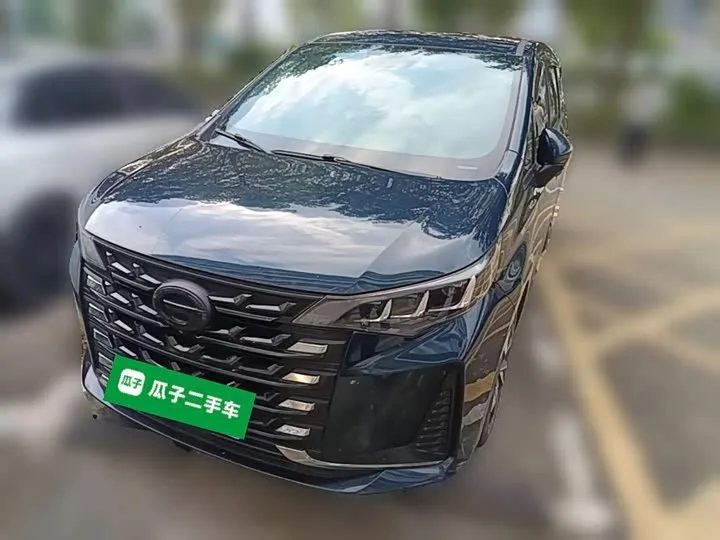 GAC Trumpchi M6 2023 из Китая — купить под ключ