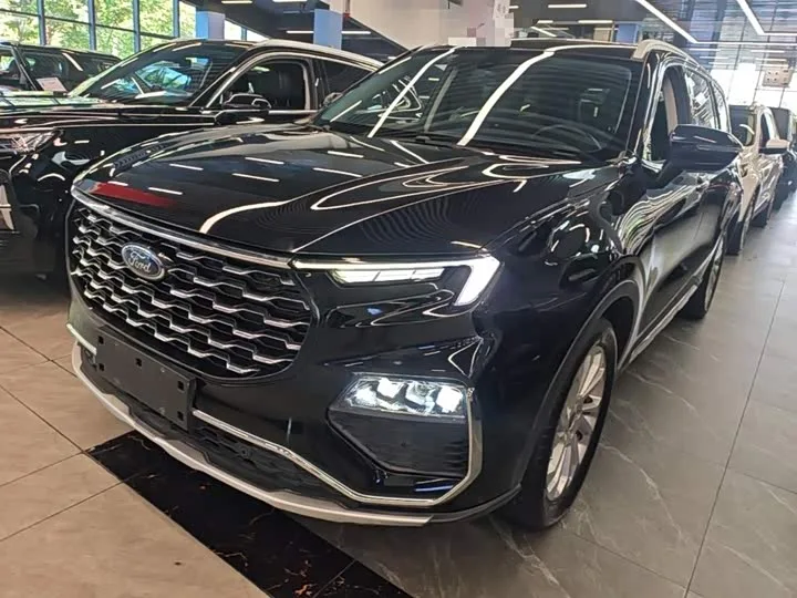 Ford Equator 2022 из Китая — купить под ключ